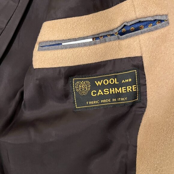 J.Crew Ludlow Topcoat in Wool-Cashmere - Picture 3 of 10